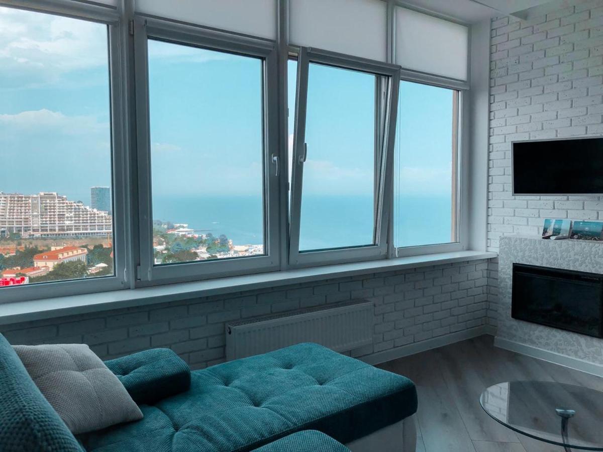 M&P Vip Appartments In Arkadia Odessa Zewnętrze zdjęcie