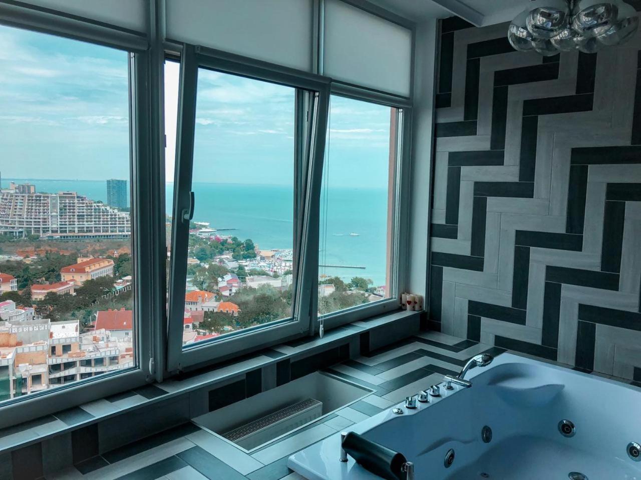 M&P Vip Appartments In Arkadia Odessa Pokój zdjęcie