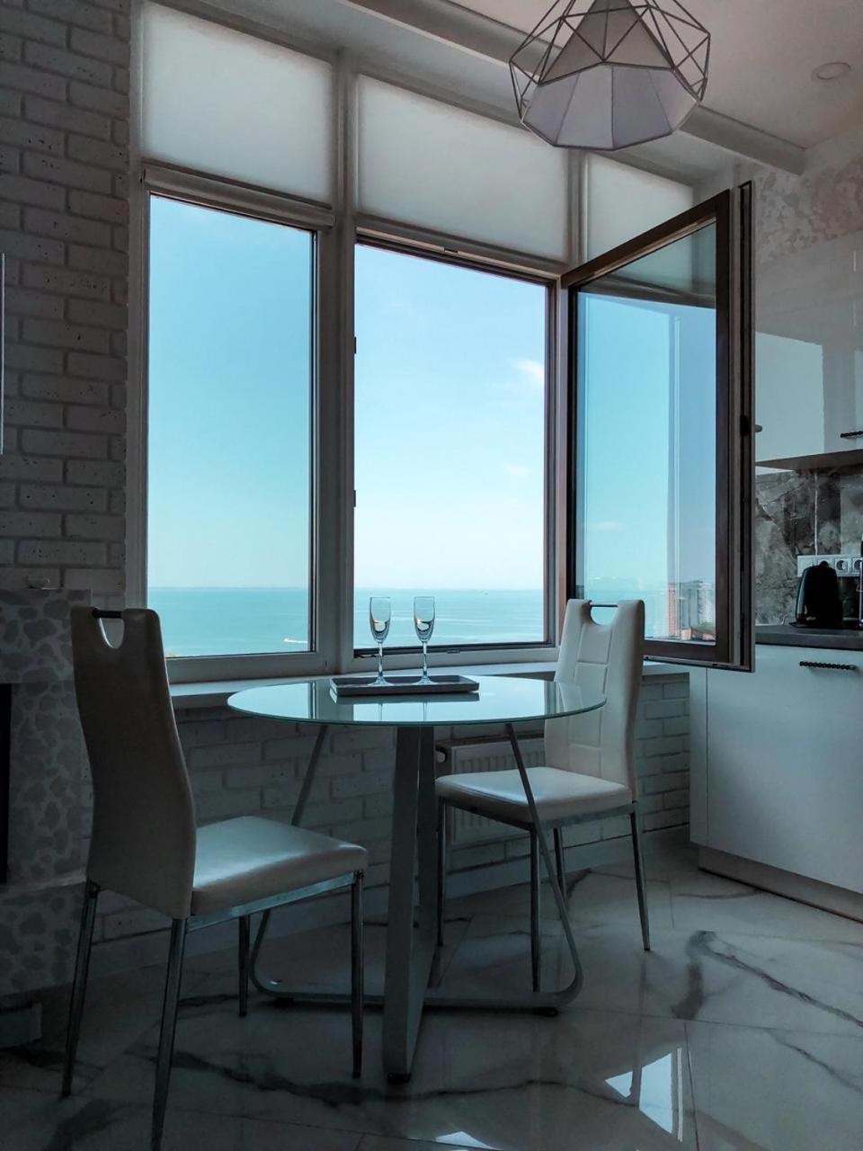 M&P Vip Appartments In Arkadia Odessa Pokój zdjęcie