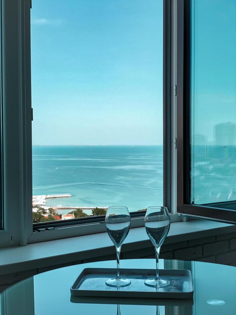 M&P Vip Appartments In Arkadia Odessa Pokój zdjęcie