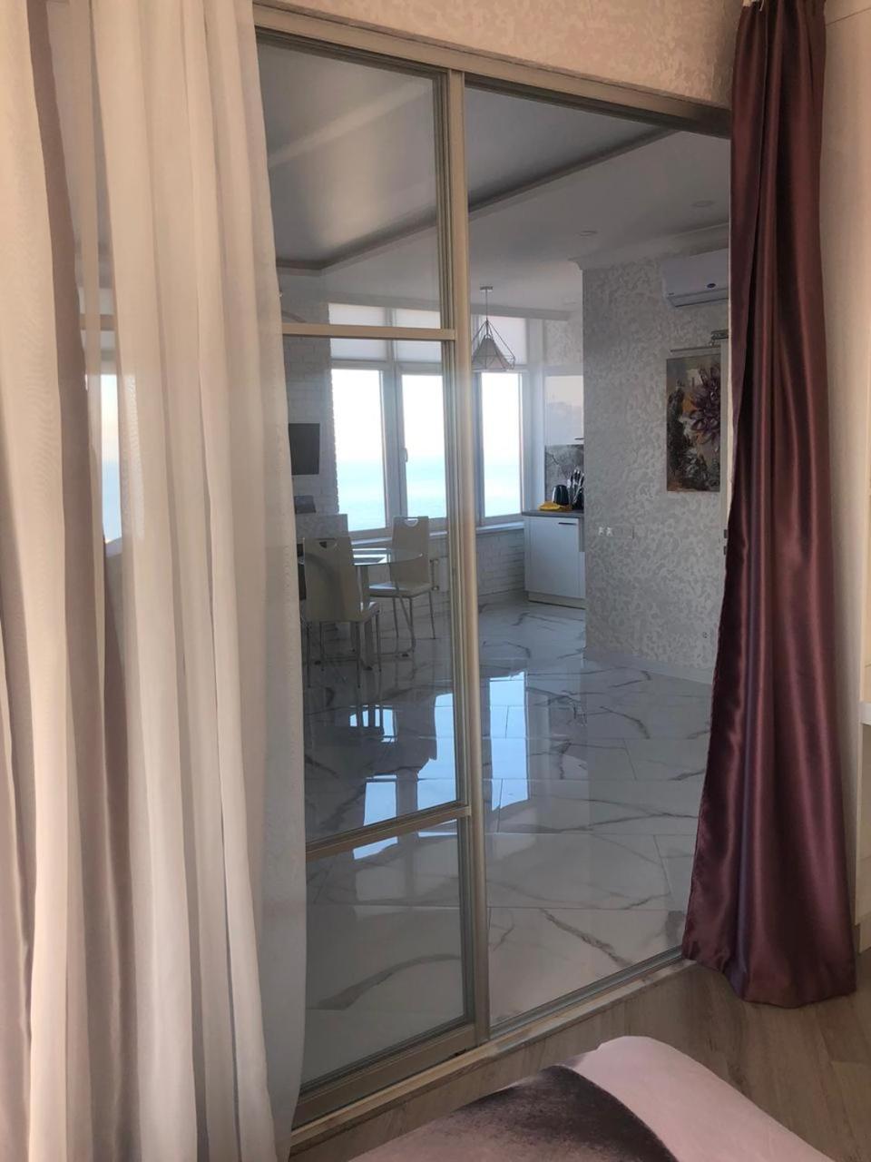 M&P Vip Appartments In Arkadia Odessa Pokój zdjęcie