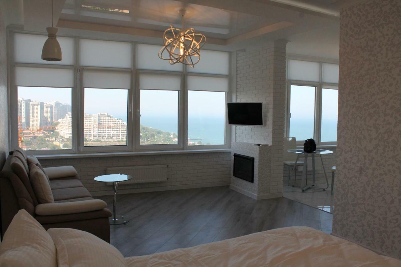 M&P Vip Appartments In Arkadia Odessa Zewnętrze zdjęcie