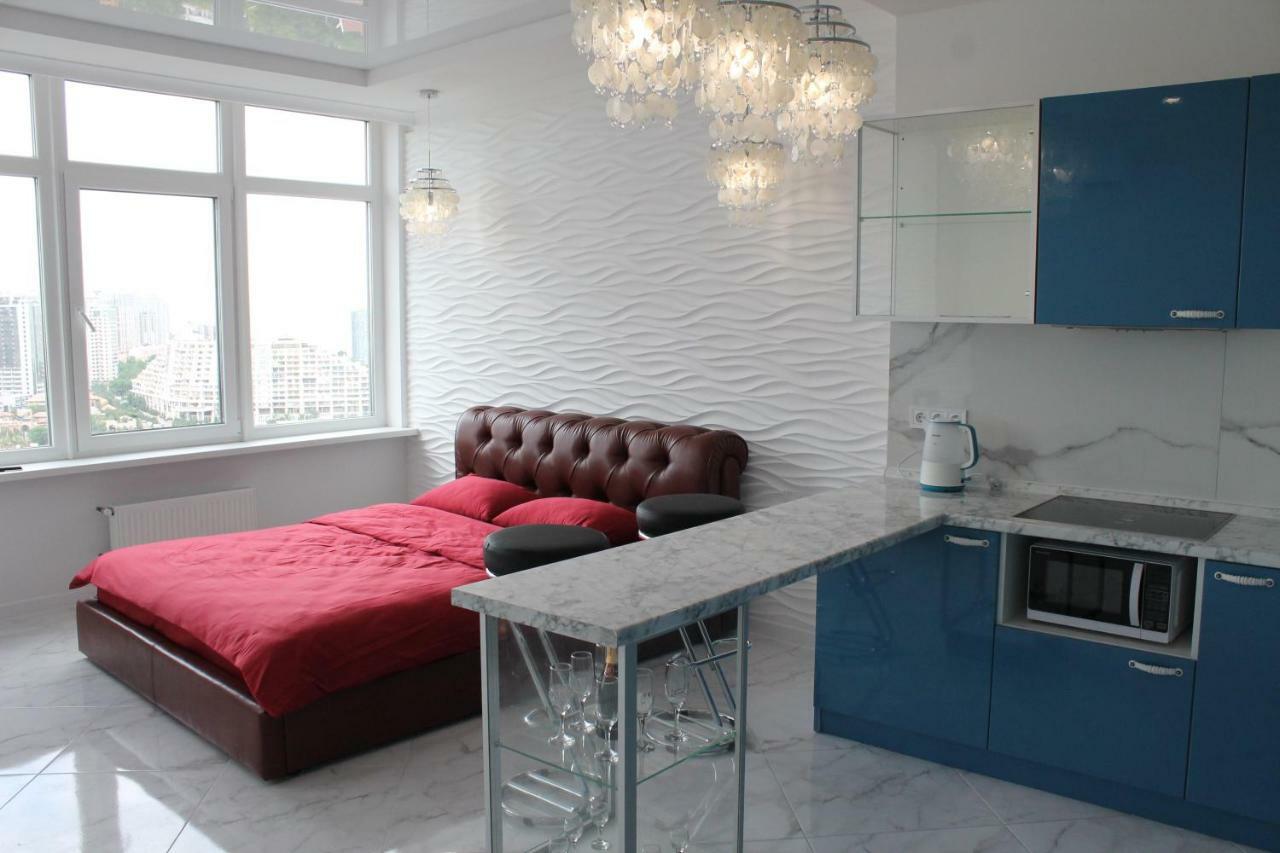 M&P Vip Appartments In Arkadia Odessa Zewnętrze zdjęcie