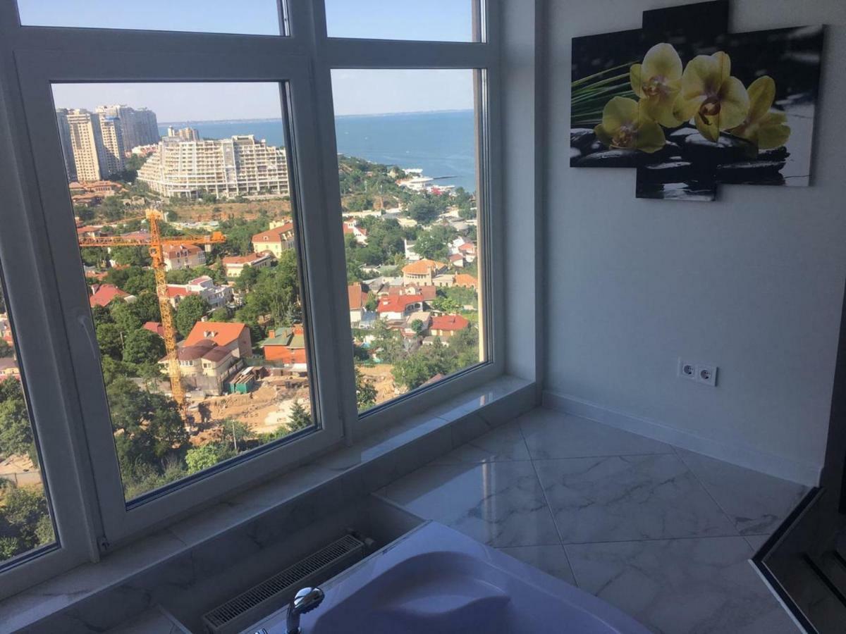 M&P Vip Appartments In Arkadia Odessa Zewnętrze zdjęcie