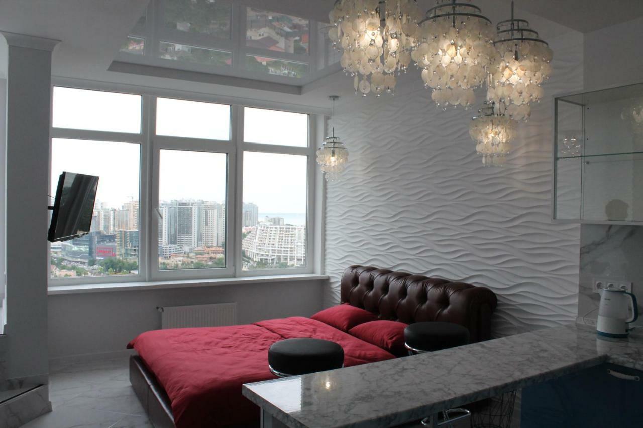 M&P Vip Appartments In Arkadia Odessa Zewnętrze zdjęcie
