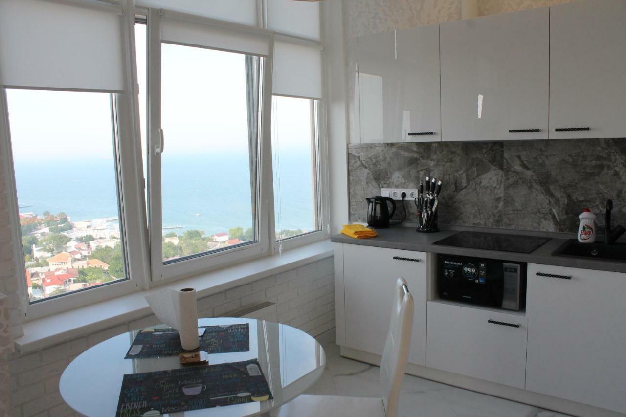 M&P Vip Appartments In Arkadia Odessa Zewnętrze zdjęcie
