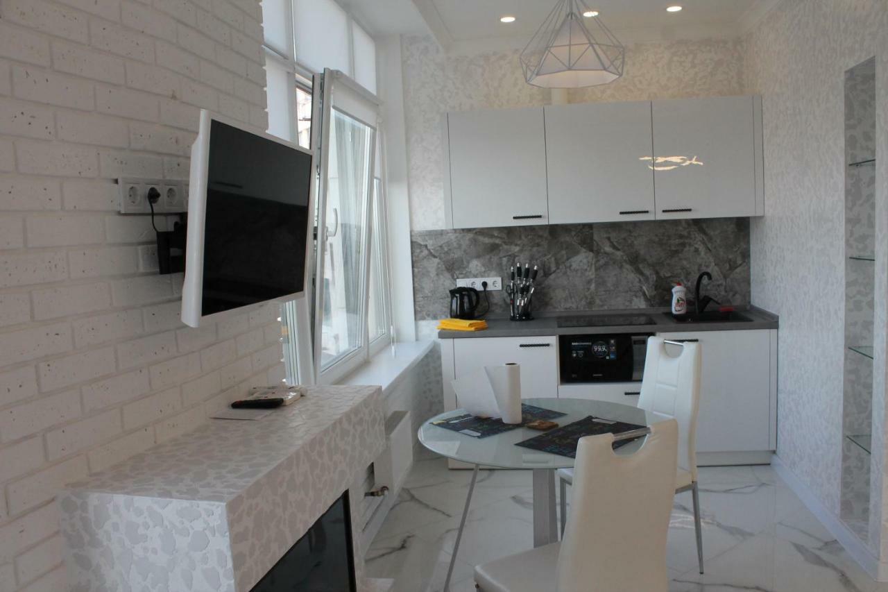 M&P Vip Appartments In Arkadia Odessa Zewnętrze zdjęcie