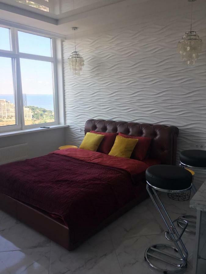 M&P Vip Appartments In Arkadia Odessa Zewnętrze zdjęcie