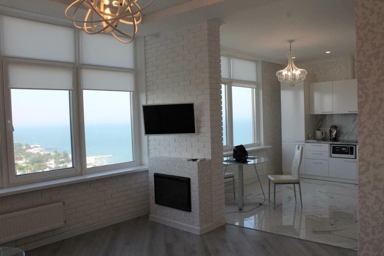 M&P Vip Appartments In Arkadia Odessa Zewnętrze zdjęcie