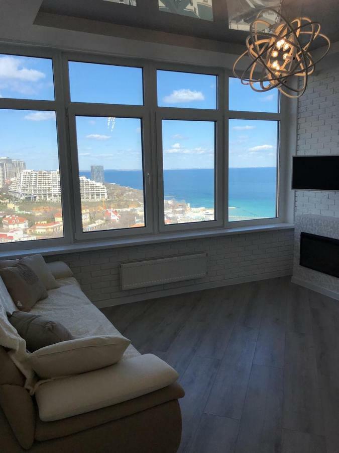 M&P Vip Appartments In Arkadia Odessa Zewnętrze zdjęcie