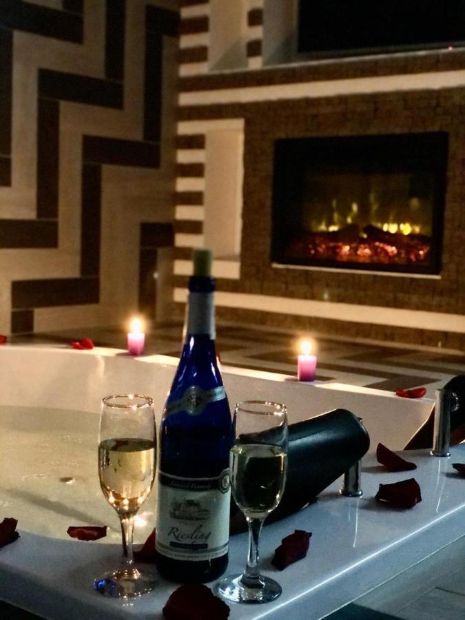 M&P Vip Appartments In Arkadia Odessa Zewnętrze zdjęcie