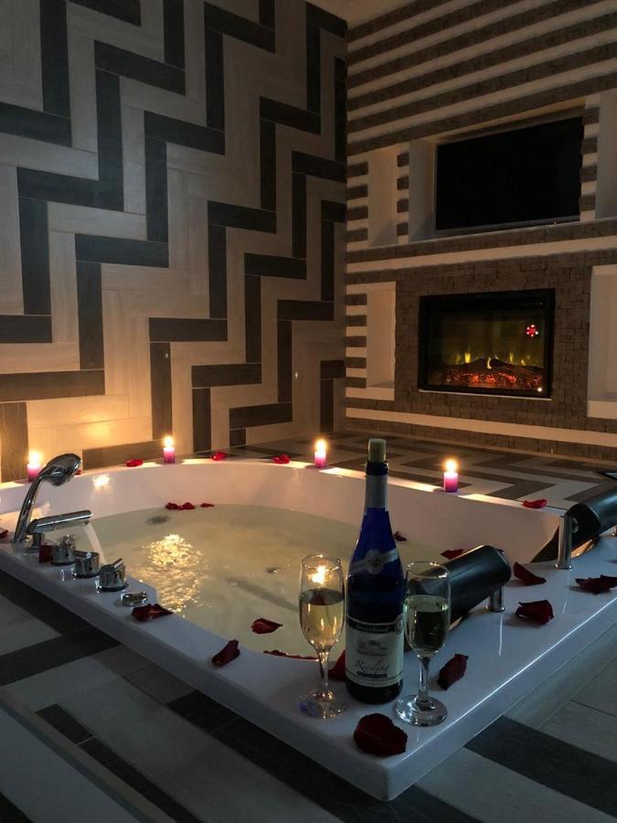 M&P Vip Appartments In Arkadia Odessa Zewnętrze zdjęcie