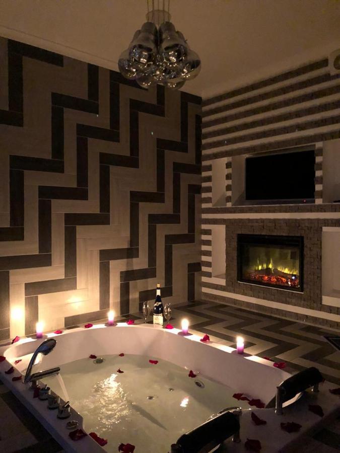 M&P Vip Appartments In Arkadia Odessa Zewnętrze zdjęcie