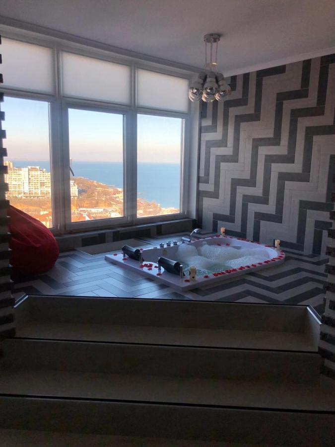 M&P Vip Appartments In Arkadia Odessa Zewnętrze zdjęcie
