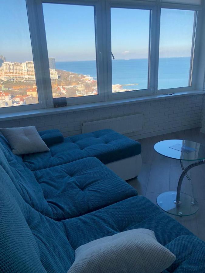 M&P Vip Appartments In Arkadia Odessa Zewnętrze zdjęcie