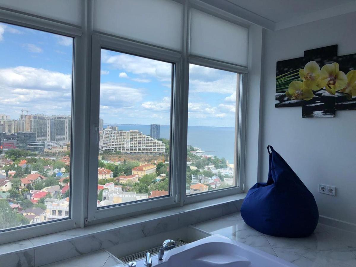 M&P Vip Appartments In Arkadia Odessa Zewnętrze zdjęcie