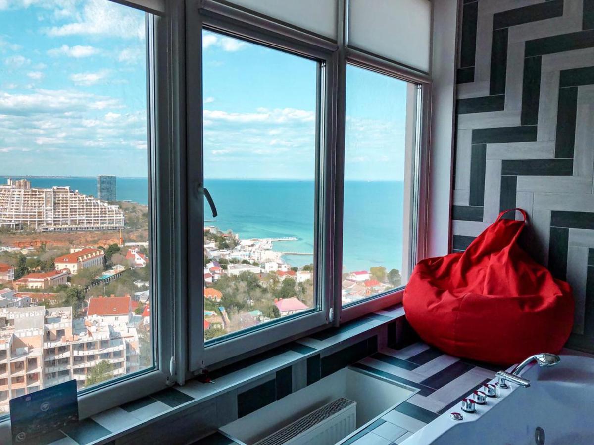 M&P Vip Appartments In Arkadia Odessa Zewnętrze zdjęcie